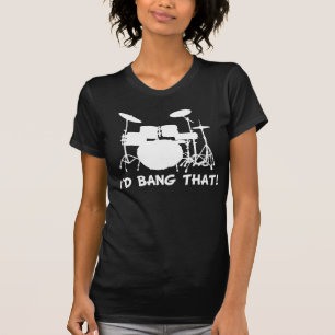 Camiseta La identificación golpea eso