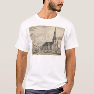 Camiseta La iglesia católica de St Mary