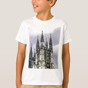 Camiseta La iglesia de Inglaterra Cantorbery tuerce en