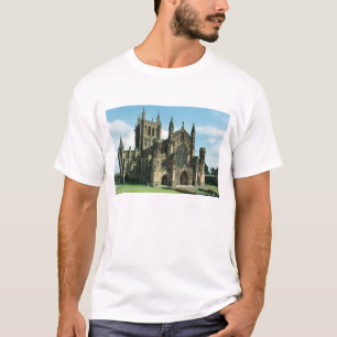 Camiseta La iglesia de la catedral del Virgen María
