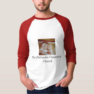 Camiseta La iglesia de la comunidad de las palizadas