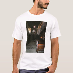 Camiseta La iglesia de los santos Sergius y del Bacchus
