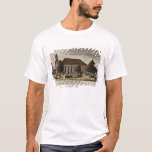 Camiseta La iglesia de San Jorge en Konigsstadt,
