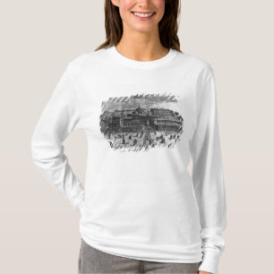 Camiseta La iglesia de San Pedro, de 'vistas de Rome