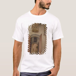 Camiseta La iglesia de St. Laurens, Alkmaar, 1661