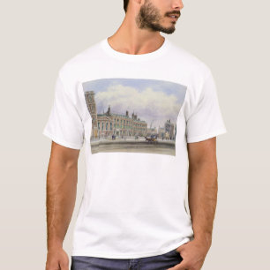 Camiseta La iglesia de St Thomas, Southwark, Londres