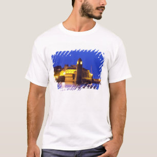 Camiseta La iglesia Eglise Notre Dame des Anges, nuestra se