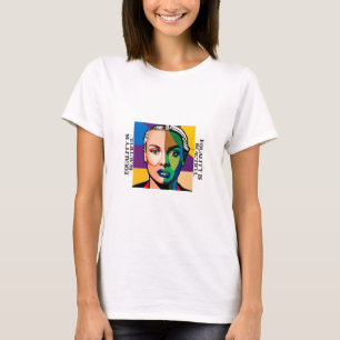 Camiseta La igualdad es bella