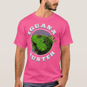 Camiseta La iguana de Florida es divertida