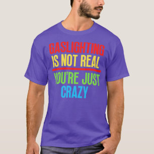 Camiseta La Ilustración No Es Real, Solo Estás Loco 9