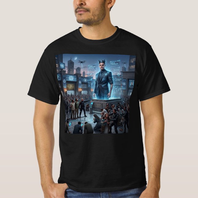 Camiseta La Imagen  (Anverso)