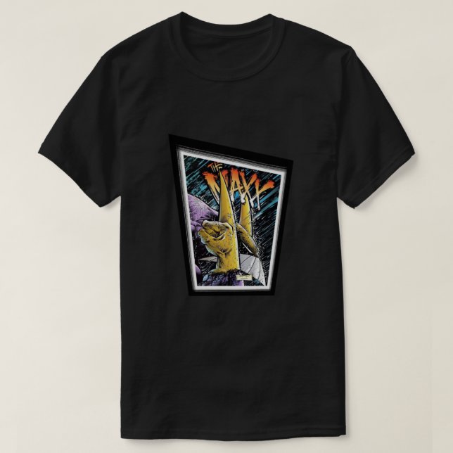 Camiseta La imagen de cubierta Maxx Classic (Diseño del anverso)