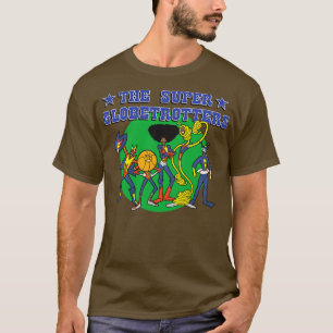 Camiseta La imagen de los Super Globetrotters