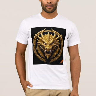 Camiseta La imagen del dragón