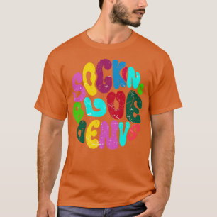 Camiseta La impactante Venus Azul