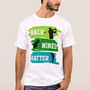 Camiseta La importancia de las ninas de atrás