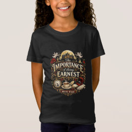Camiseta La importancia de ser formal