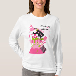 Camiseta La imposible pila de Bodas