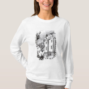 Camiseta La imprenta de Caxton