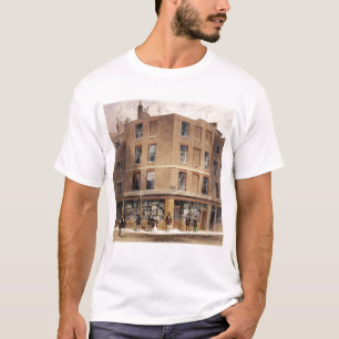 Camiseta La imprenta de la luna del concejal,