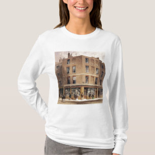 Camiseta La imprenta de la luna del concejal,