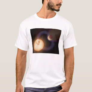 Camiseta La impresión 2 de un artista