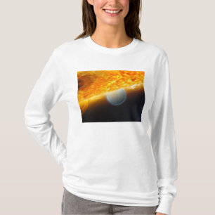Camiseta La impresión 3 de un artista