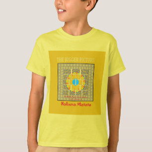 Camiseta La impresión de imágenes más grande