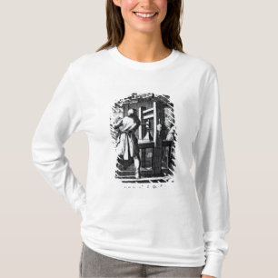 Camiseta La impresora del libro