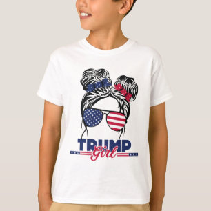 Camiseta La inauguración de Trump por mamá en 2025