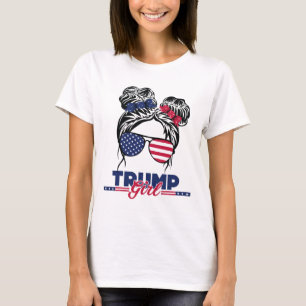 Camiseta La inauguración de Trump por mamá en 2025