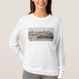 Camiseta La inauguración del canal de Suez
