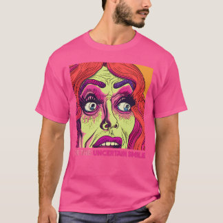 Camiseta La Incierta Sonrisa Original De Los 80 Retro Desi