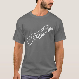 Camiseta La inclinación - Uke o muere