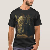 La incredulidad de Santo Tomás de James Tissot