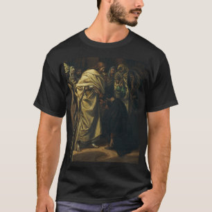 Camiseta La incredulidad de Santo Tomás de James Tissot