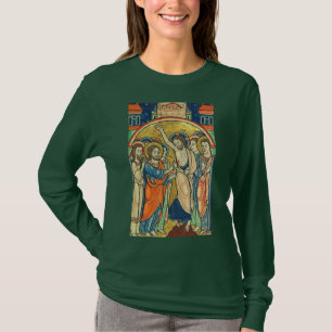 Camiseta La Incredulidad de Santo Tomás del Salterio