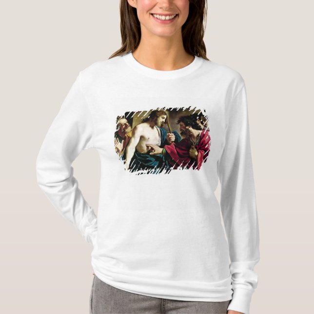 Camiseta La incredulidad de St Thomas (Anverso)