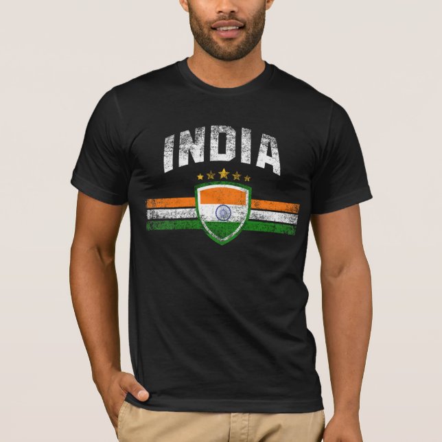 Camiseta La India (Anverso)