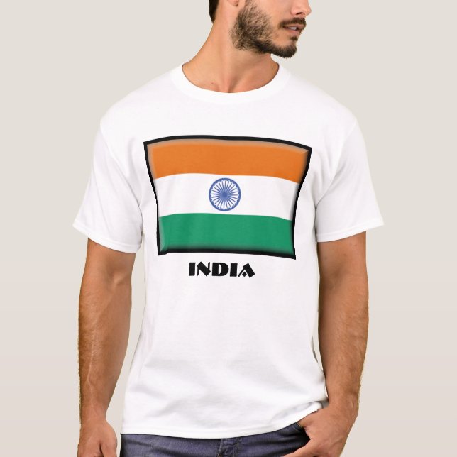 Camiseta La India (Anverso)