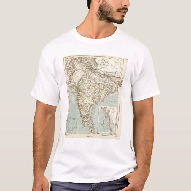 Camiseta La India 5 (Anverso)