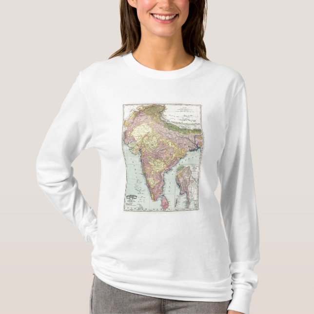 Camiseta La India 7 (Anverso)