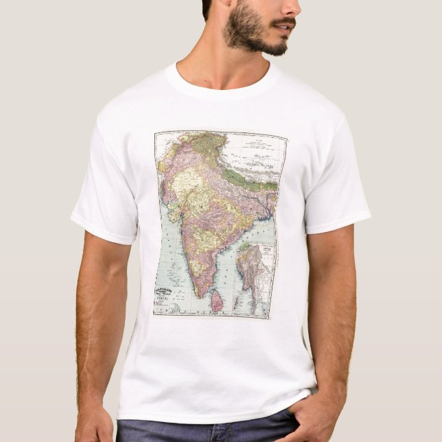 Camiseta La India 7 (Anverso)