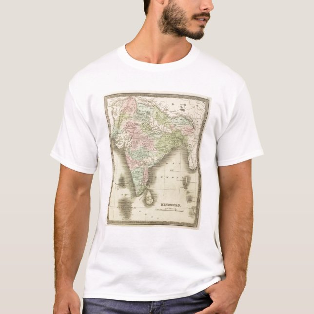 Camiseta La India 9 (Anverso)