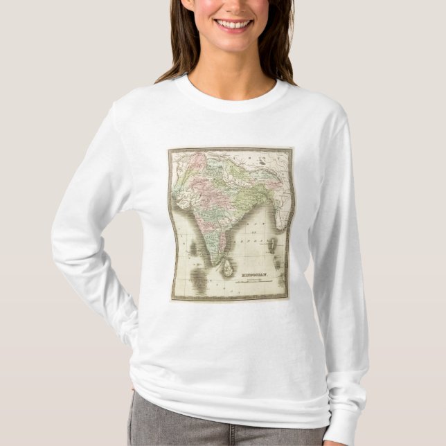 Camiseta La India 9 (Anverso)