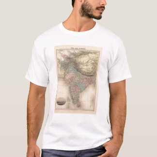 Camiseta La India Asia Central