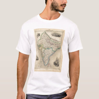 Camiseta La India británica