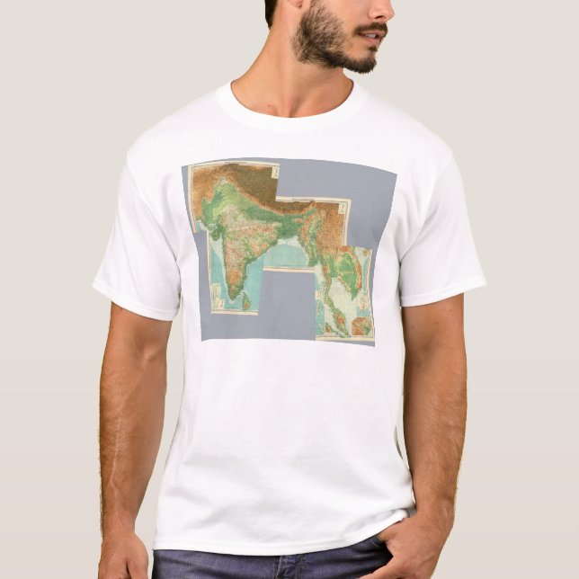 Camiseta La India compuesta (Anverso)