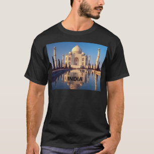 Camiseta La India el Taj Mahal Angie