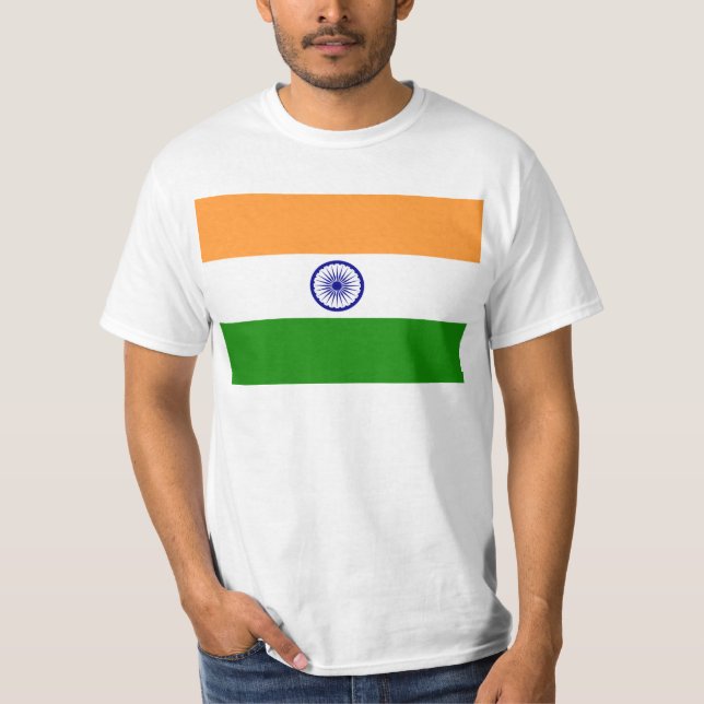 Camiseta La India, la India (Anverso)